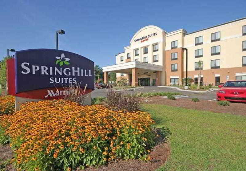 Springhill Suites By Marriott Charleston North Esterno foto